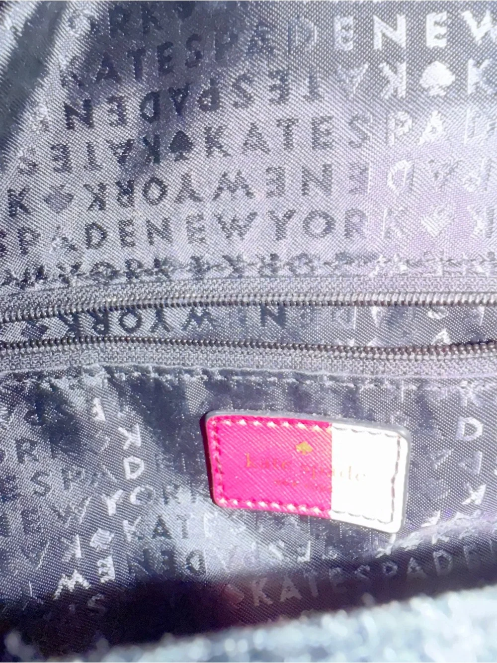 kate spade authentic kate